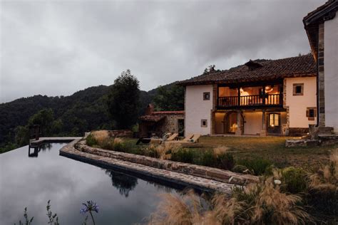 Solo Palacio, el complejo rural de lujo más exclusivo。